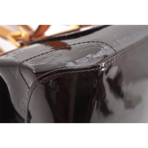 Auth Louis Vuitton Vernis Rose Wood #74899L37B - Picture 6 of 15